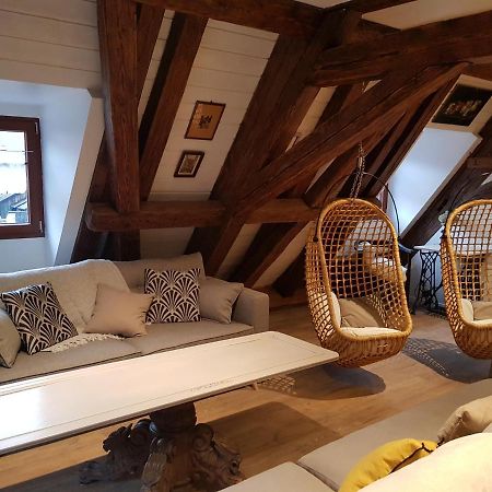 A L'Oree Du Bois Riquewihr Kültér fotó